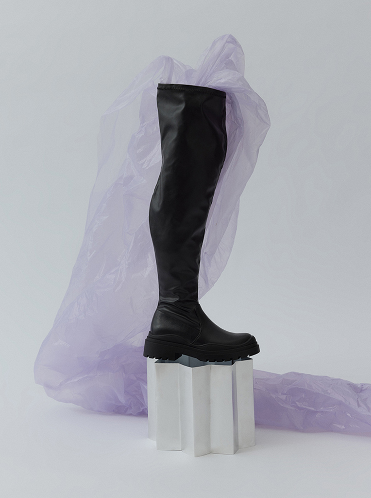 FINAL SALE- Fello over-the-knee boots