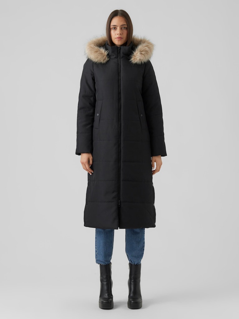 Vero Moda | FINAL SALE - Addison long hooded winter coat