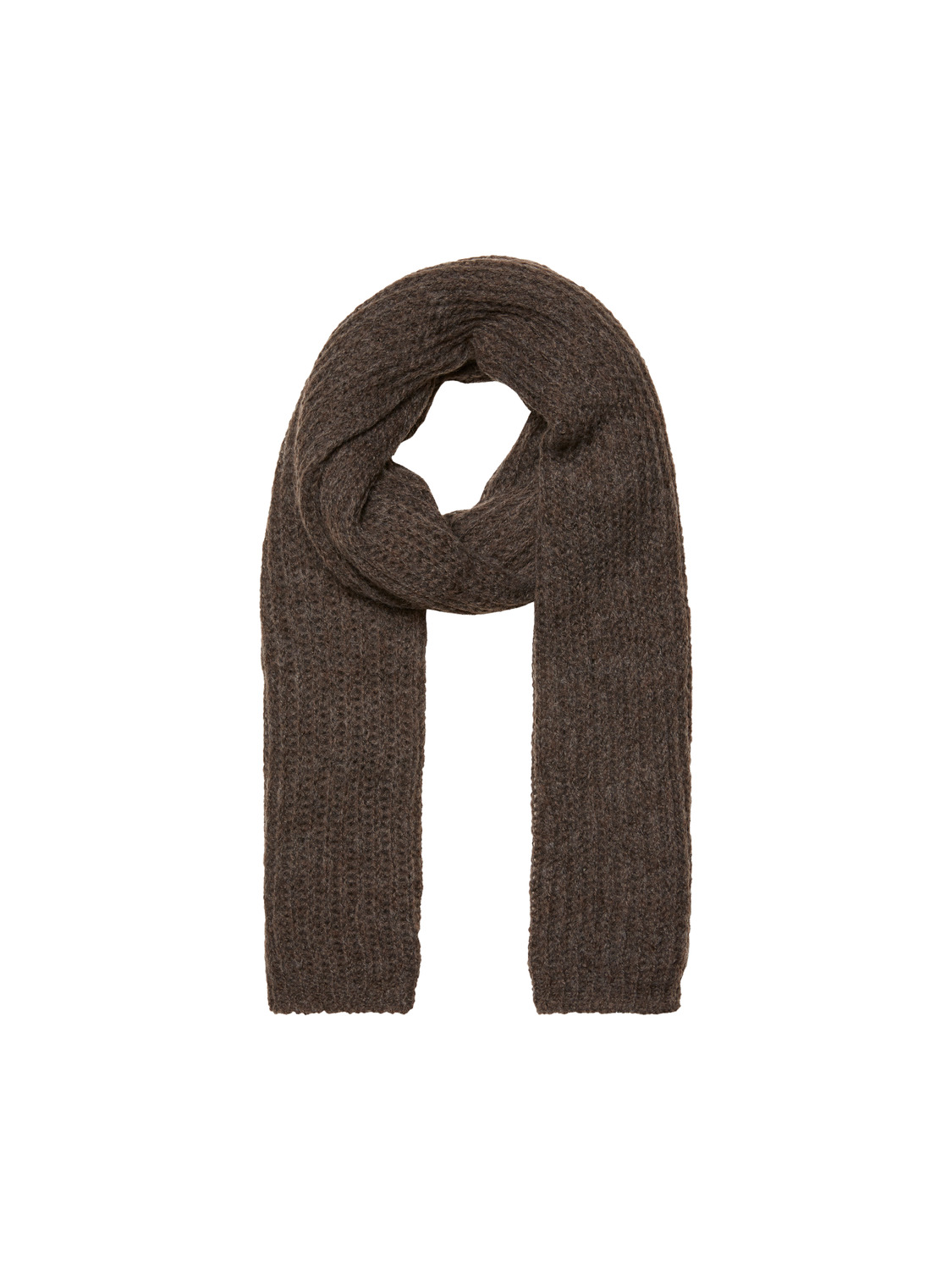 FINAL SALE - Karoline wool scarf, SHOPPING BAG, large