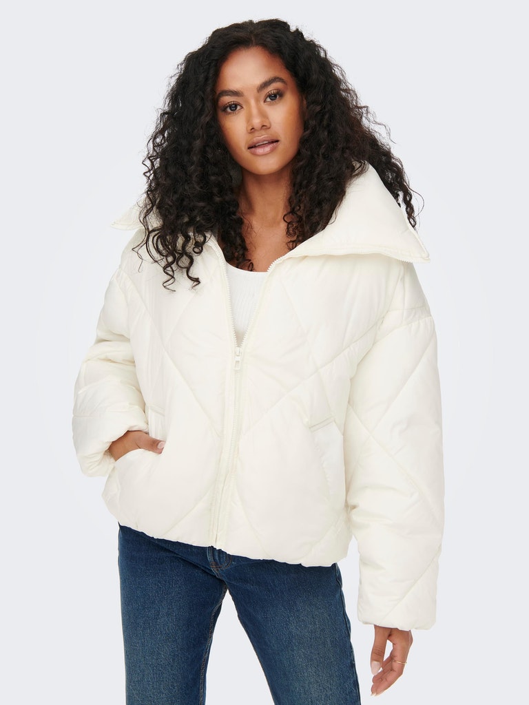 FINAL SALE- Tamara puffer jacket, , large