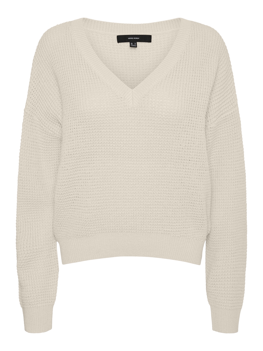 Vero Moda | Leanna v-neck knit sweater