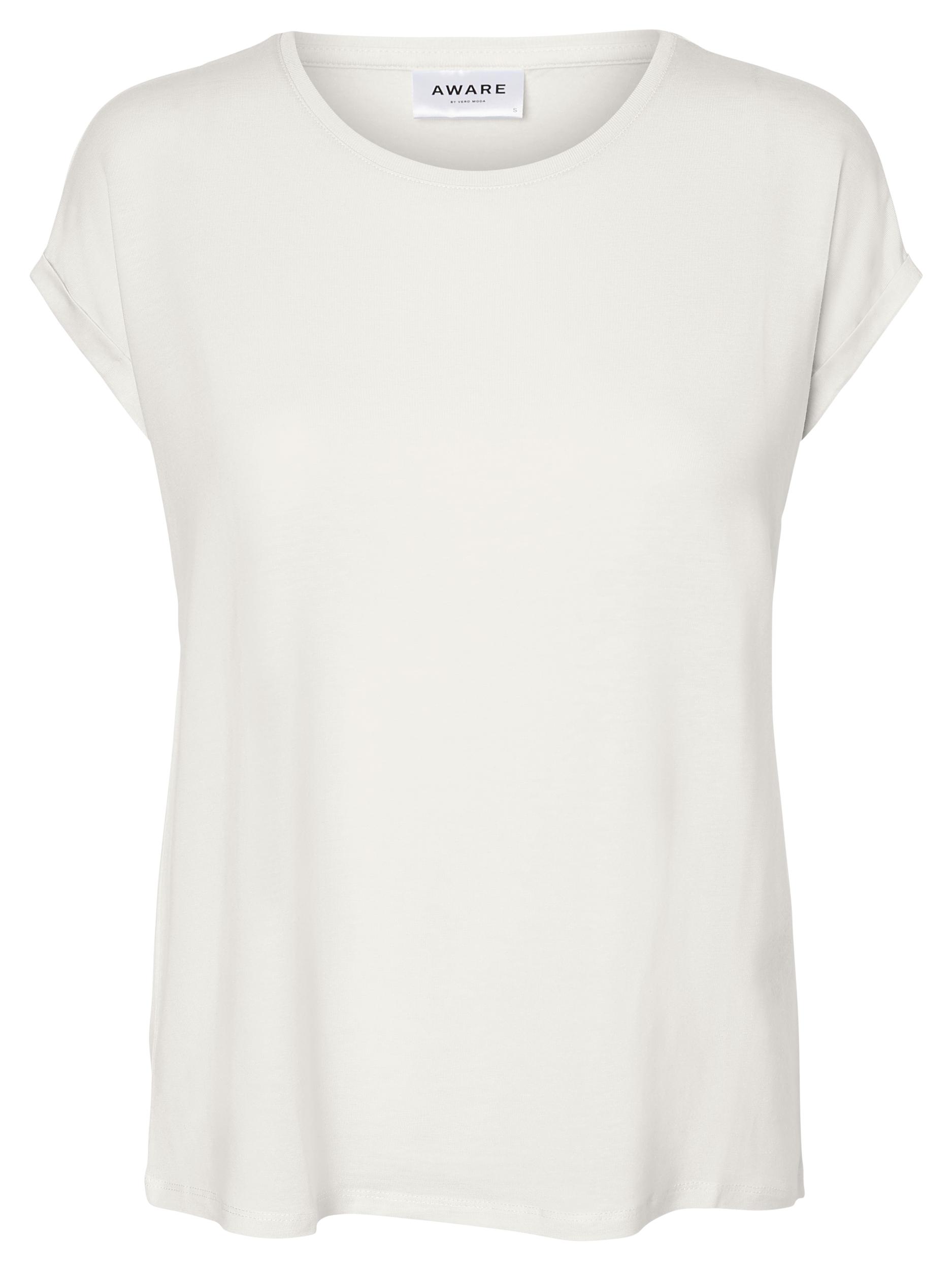 AWARE | Ava T-Shirt, SNOW WHITE, large