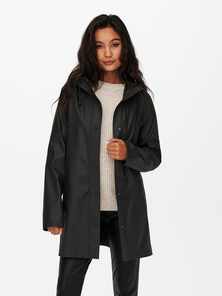 Ellen raincoat, , large